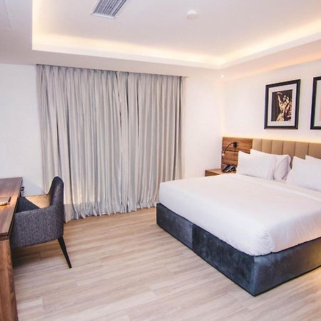 The Safron Hotel لاغوس المظهر الخارجي الصورة