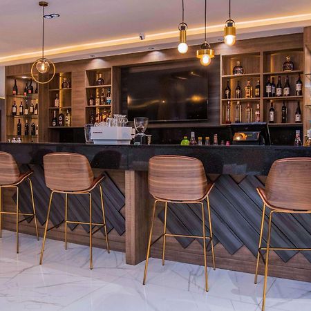 The Safron Hotel لاغوس المظهر الخارجي الصورة