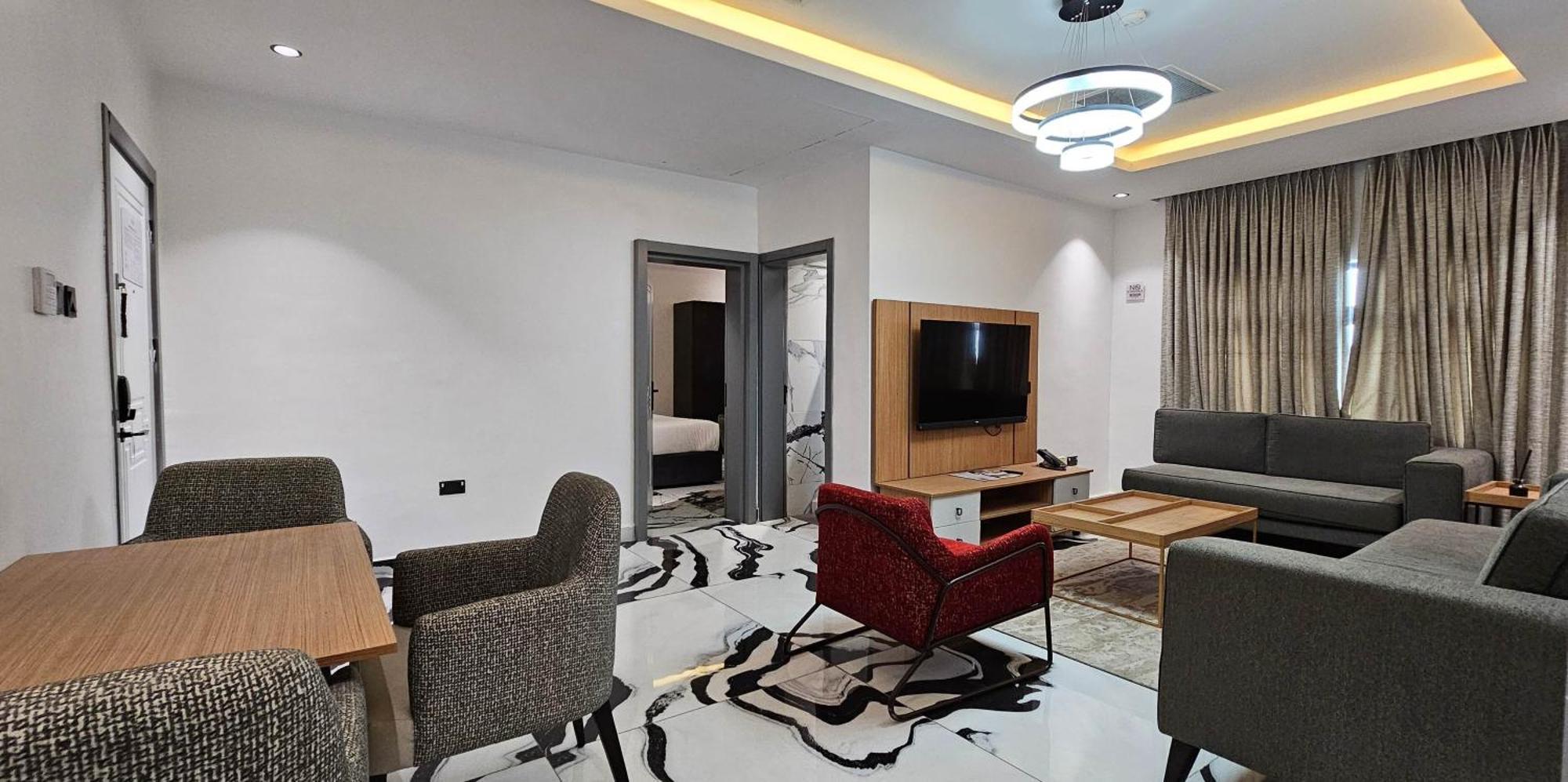 The Safron Hotel لاغوس المظهر الخارجي الصورة