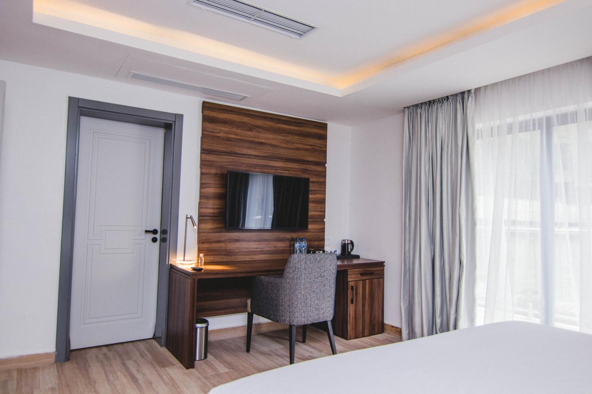 The Safron Hotel لاغوس المظهر الخارجي الصورة
