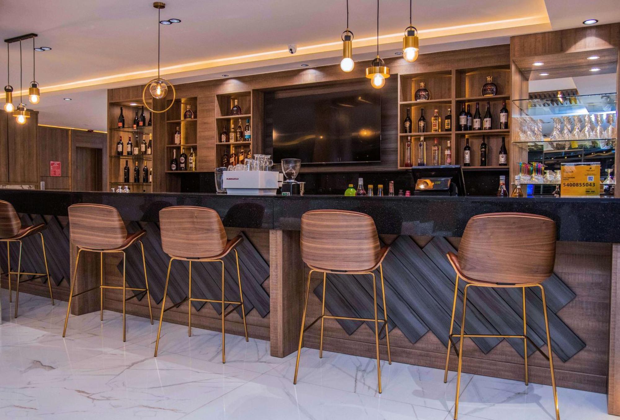 The Safron Hotel لاغوس المظهر الخارجي الصورة