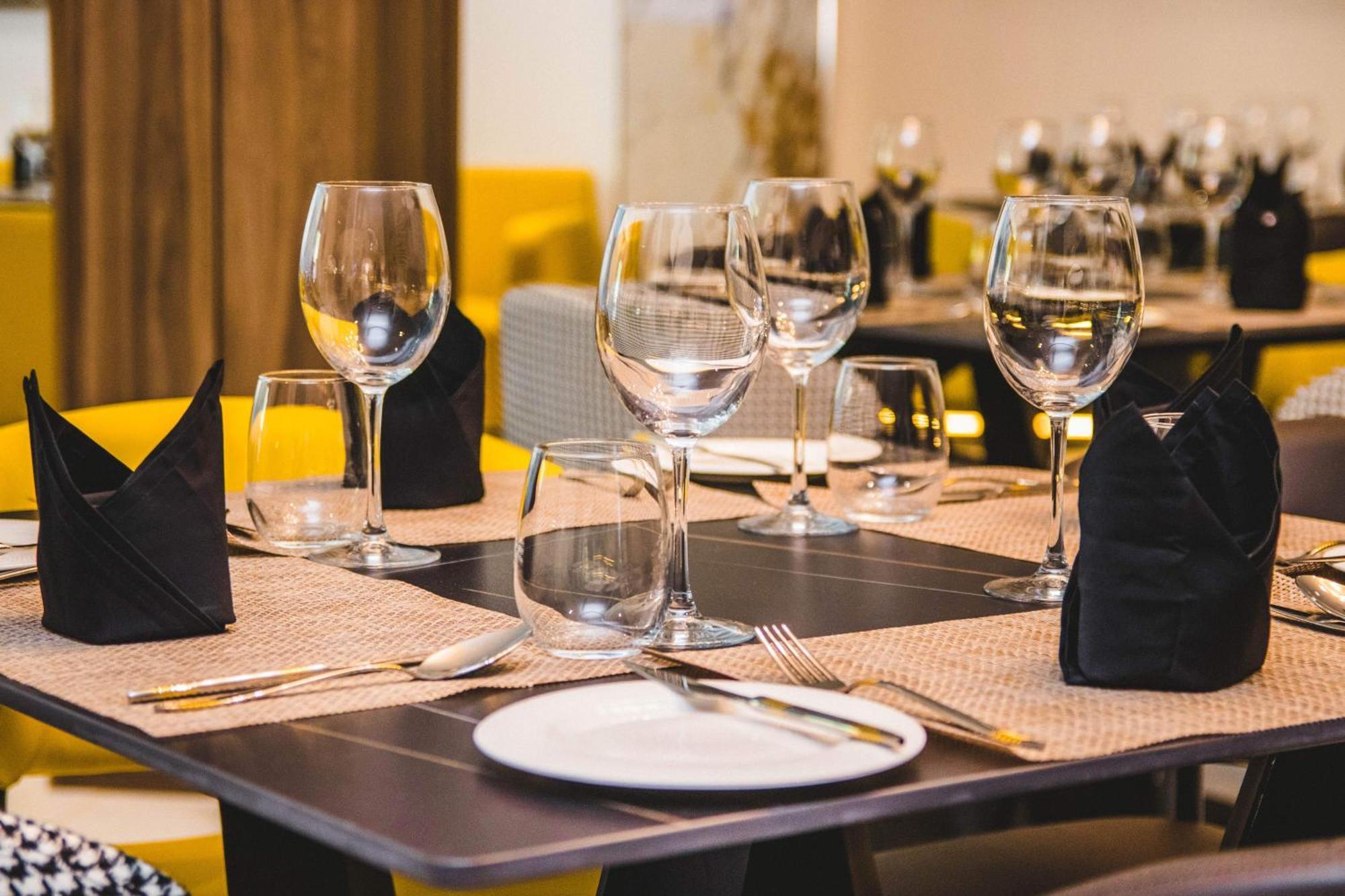 The Safron Hotel لاغوس المظهر الخارجي الصورة