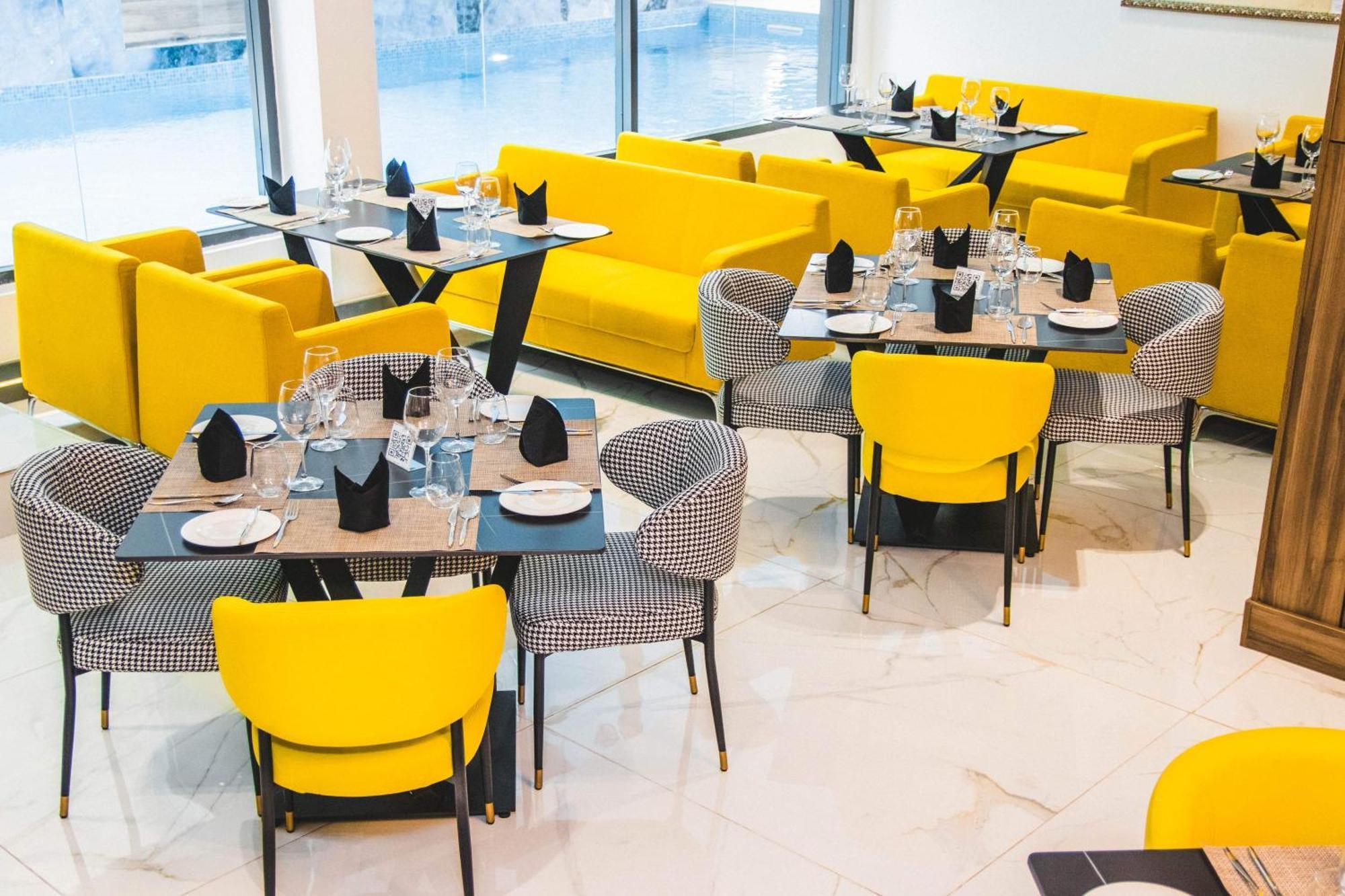 The Safron Hotel لاغوس المظهر الخارجي الصورة