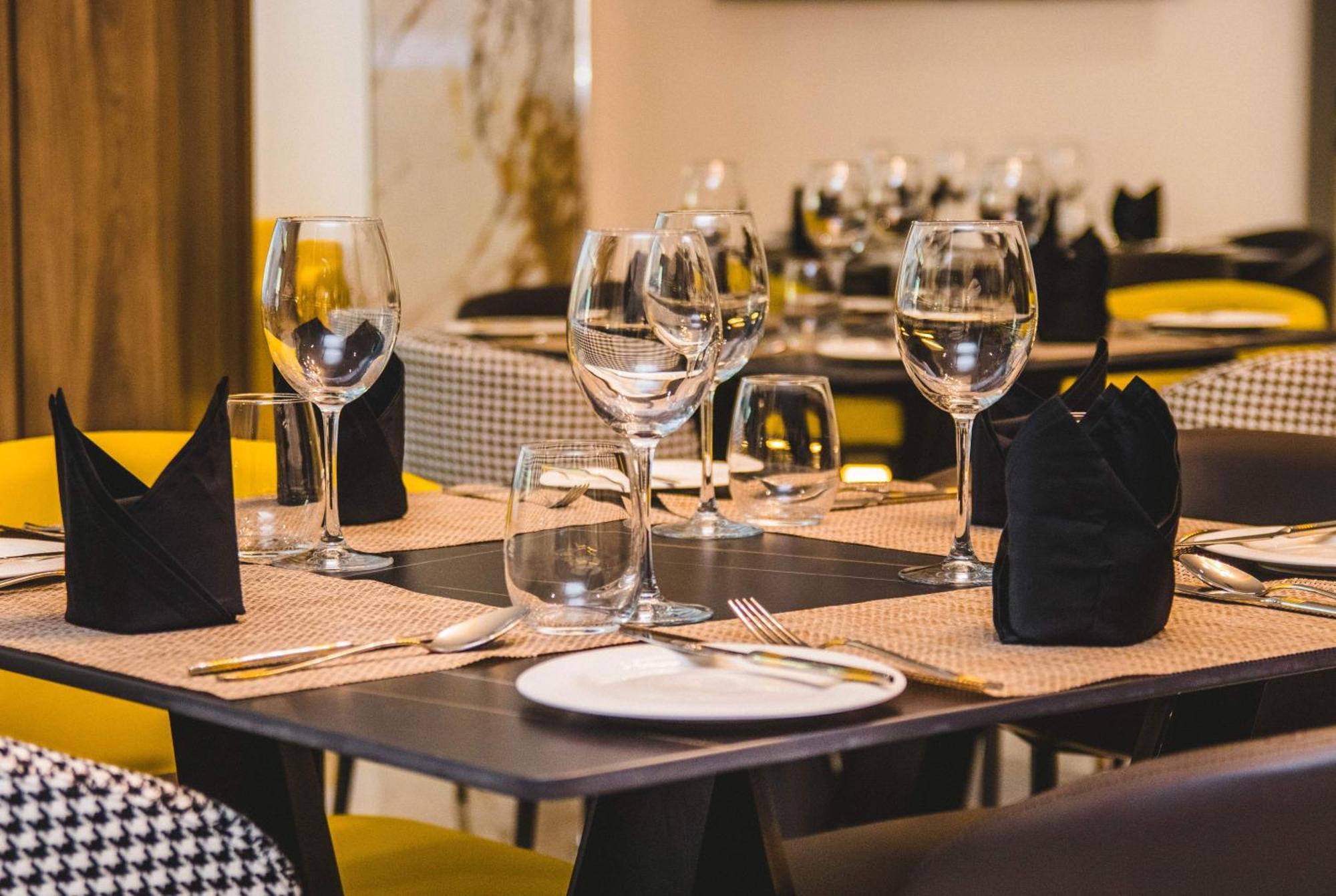 The Safron Hotel لاغوس المظهر الخارجي الصورة
