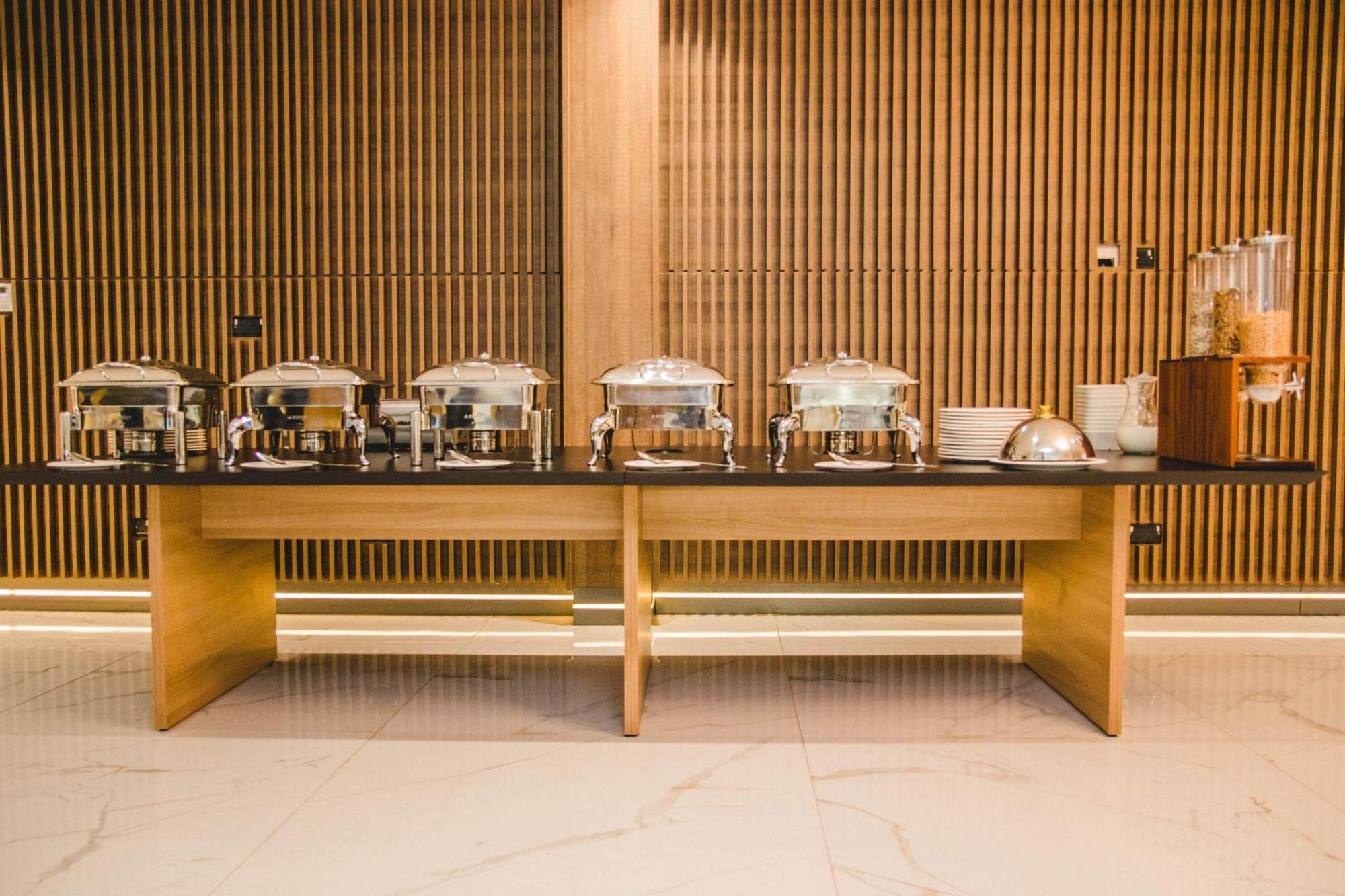 The Safron Hotel لاغوس المظهر الخارجي الصورة