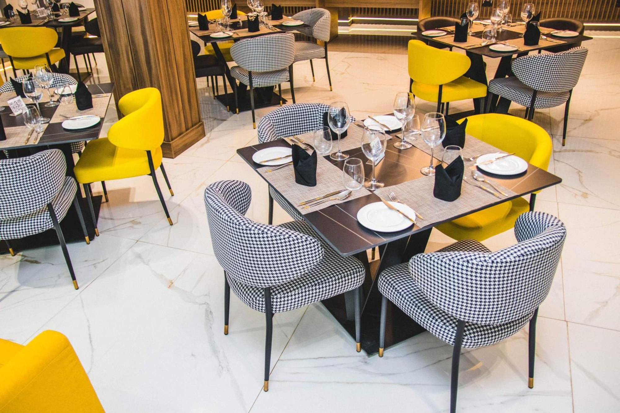 The Safron Hotel لاغوس المظهر الخارجي الصورة
