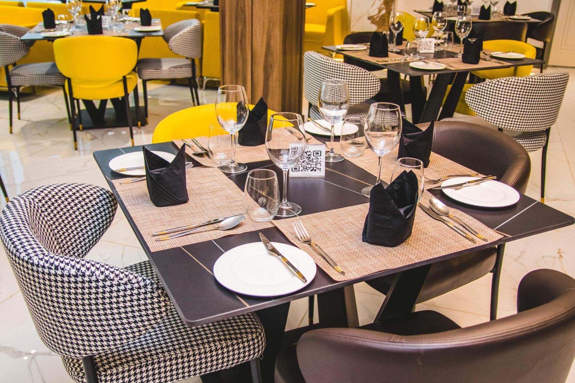 The Safron Hotel لاغوس المظهر الخارجي الصورة