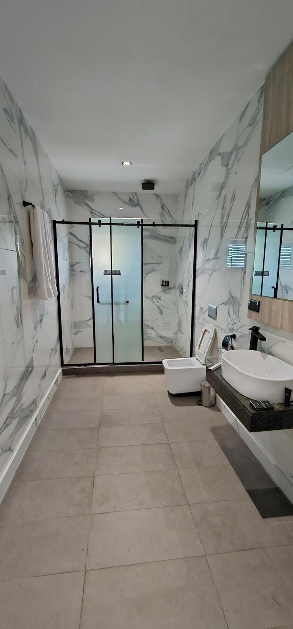 The Safron Hotel لاغوس المظهر الخارجي الصورة